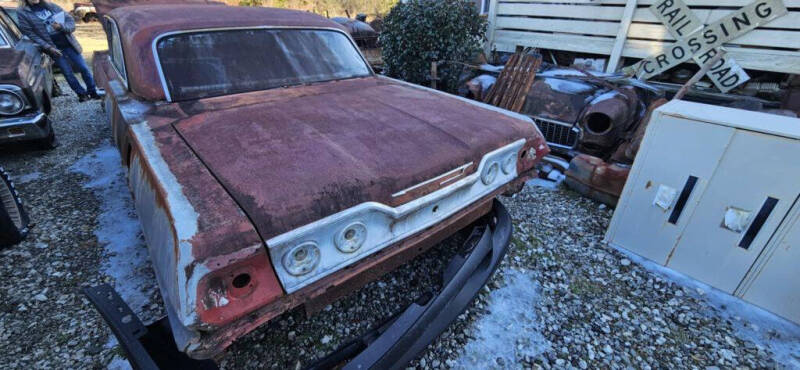 1963 Chevrolet Impala