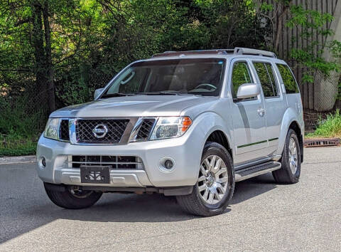 2010 Nissan Pathfinder for sale at Tristate Auto Group LLC in Garfield NJ