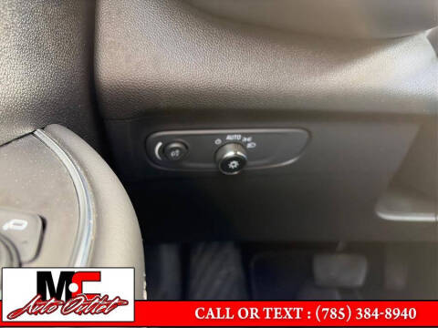 2021 Buick Envision Preferred