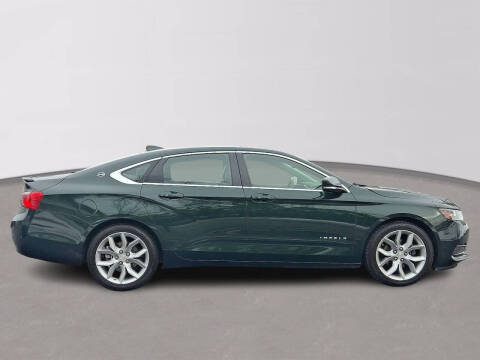 2015 Chevrolet Impala LT