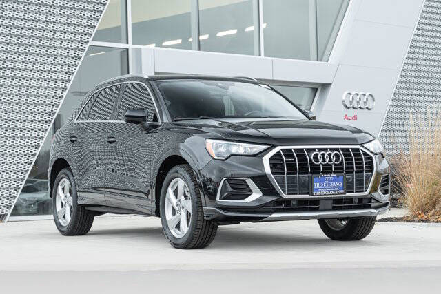 2020 Audi Q3 quattro Premium 45 TFSI