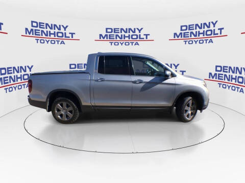 2020 Honda Ridgeline RTL-E
