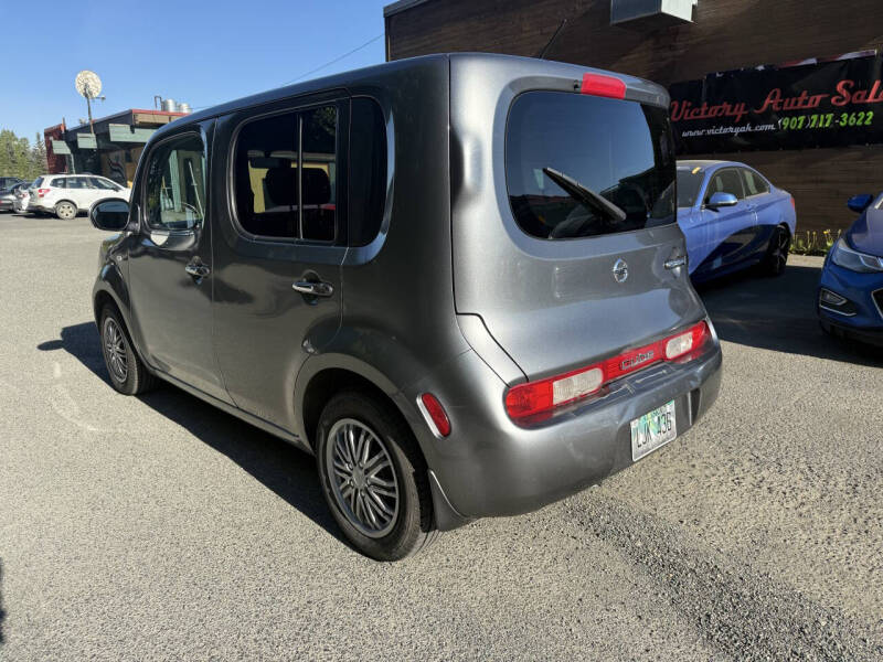 2012 Nissan cube 1.8 S
