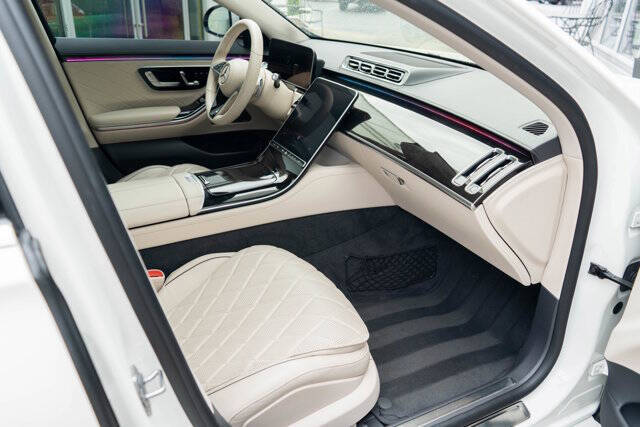 2021 Mercedes-Benz S-Class 44