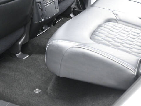 2022 Infiniti QX80 Sensory