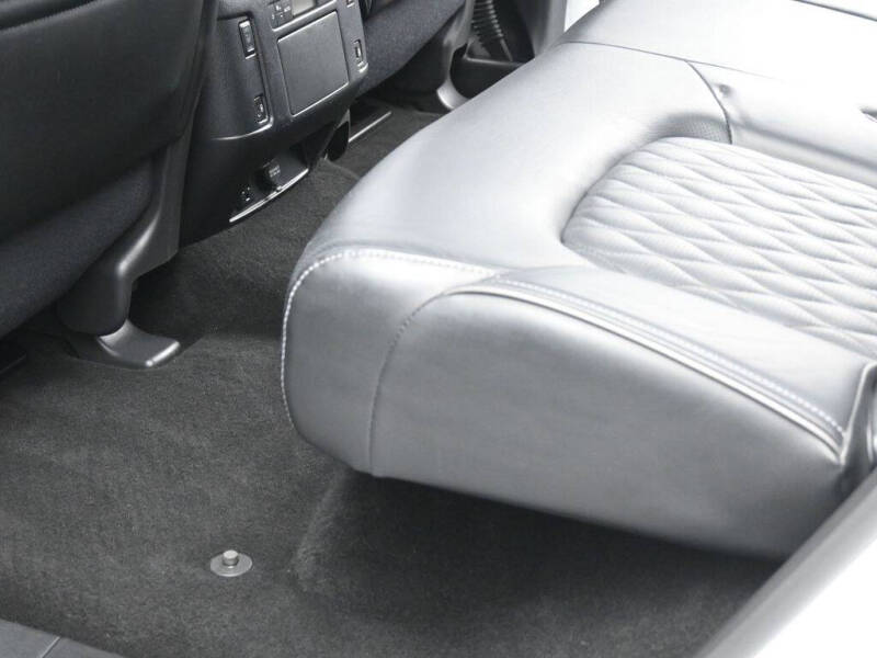 2022 Infiniti QX80 Sensory