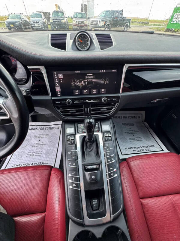 2019 Porsche Macan