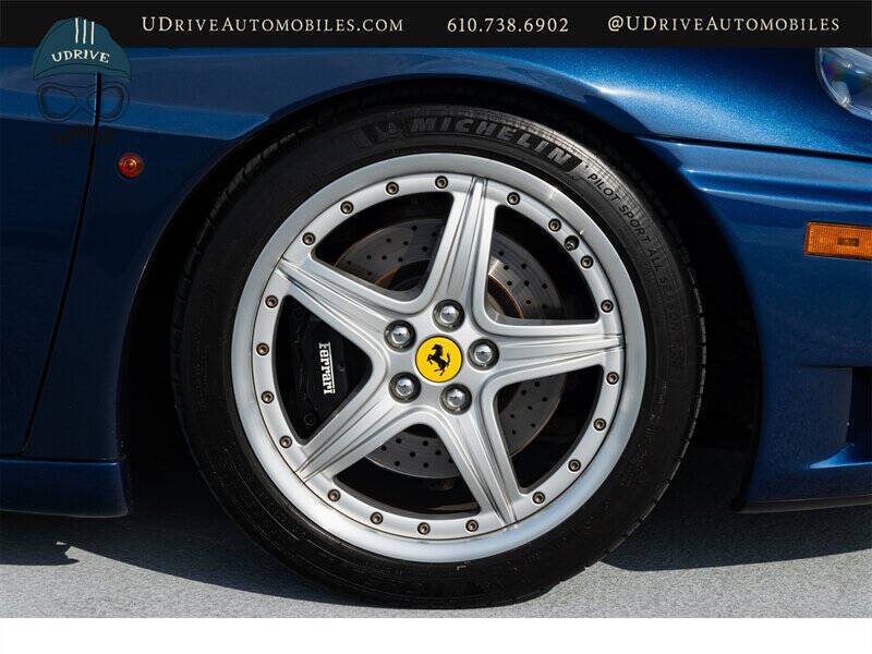 2004 Ferrari 360 Spider