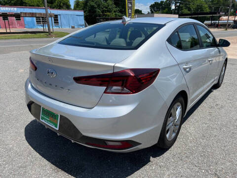 2020 Hyundai Elantra