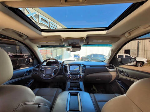 2018 Chevrolet Tahoe LT