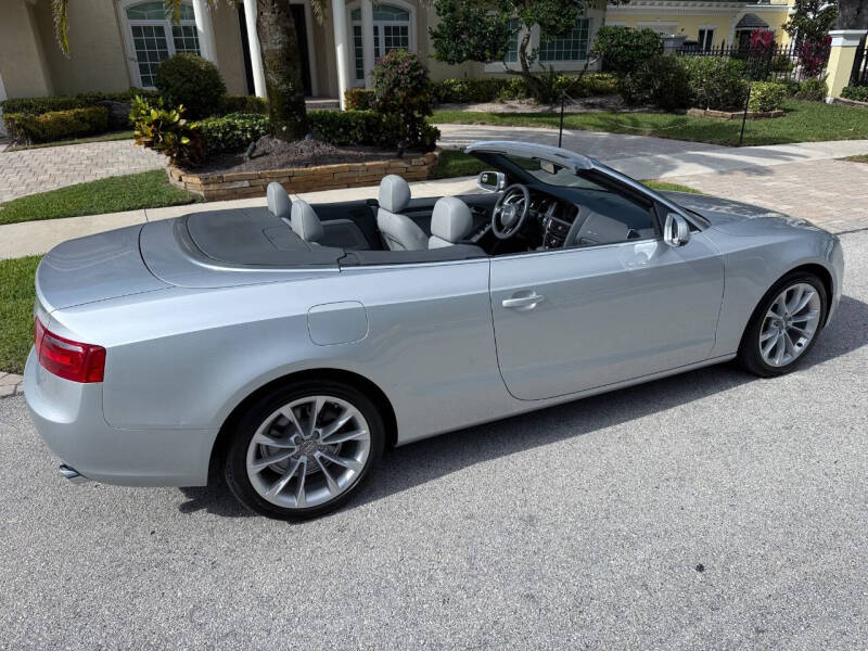 2013 Audi A5 2.0T Premium
