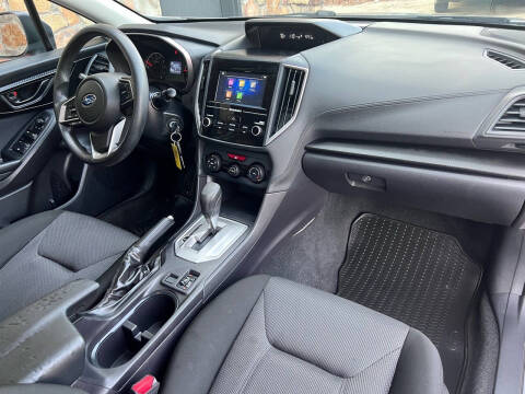 2017 Subaru Impreza Premium