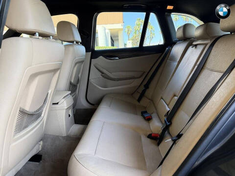 2014 BMW X1 sDrive28i
