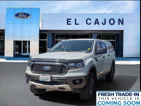 2021 Ford Ranger