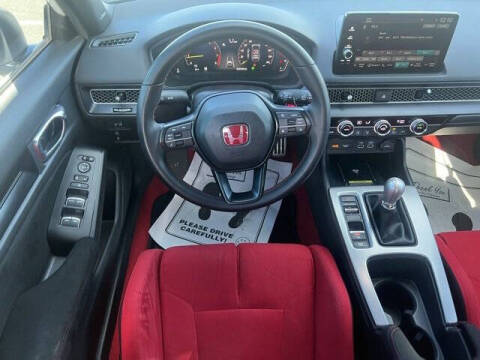 2024 Honda Civic Type R