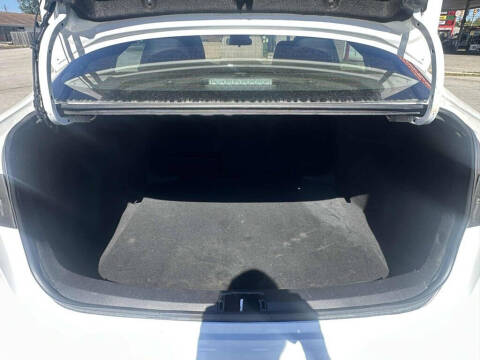 2008 Nissan Maxima 3.5 SE