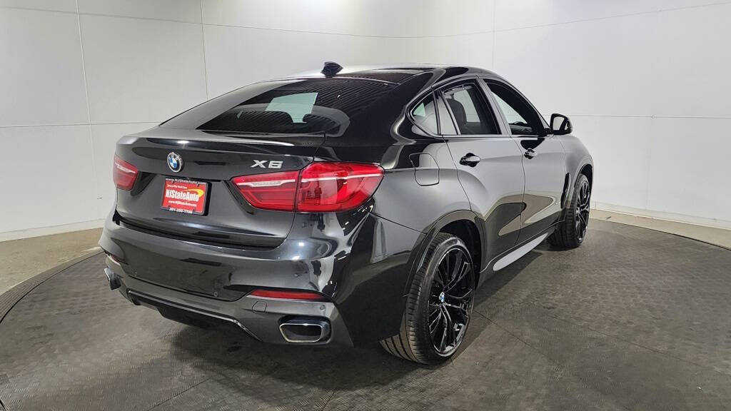 2018 BMW X6 for sale at NJ Car Buyer in Jersey City, NJ