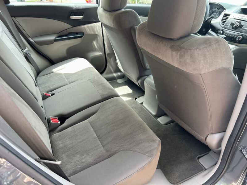 2013 Honda CR-V LX