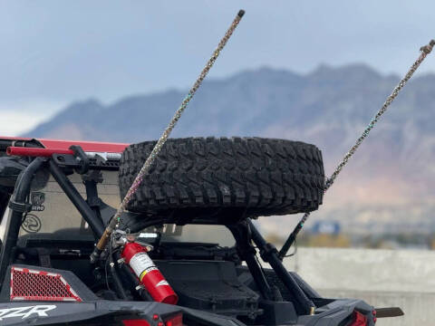 2019 Polaris RZR XP 4 Turbo S