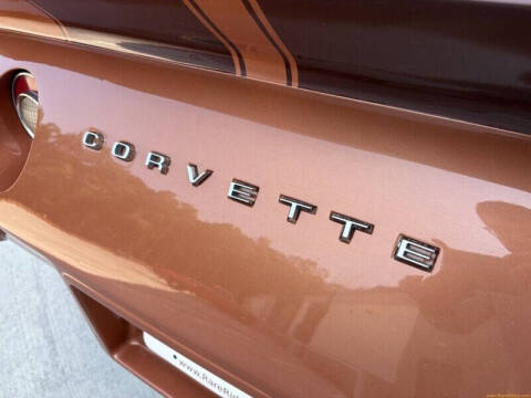 1975 Chevrolet Corvette