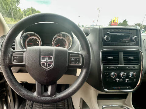 2015 Dodge Grand Caravan SXT
