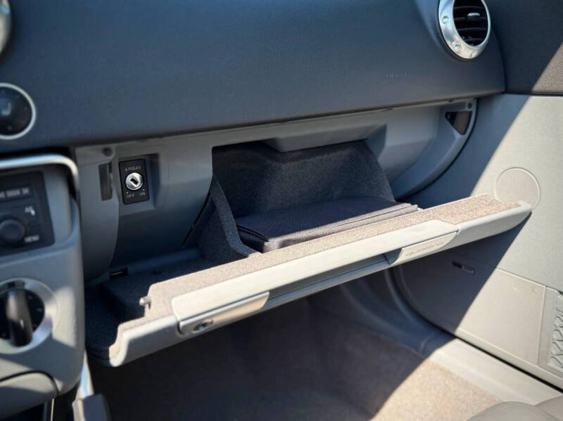 2002 Audi TT 225hp quattro