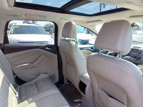 2013 Ford Escape SEL