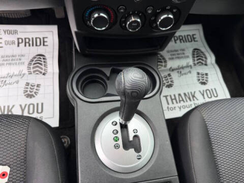 2011 Mitsubishi Endeavor LS