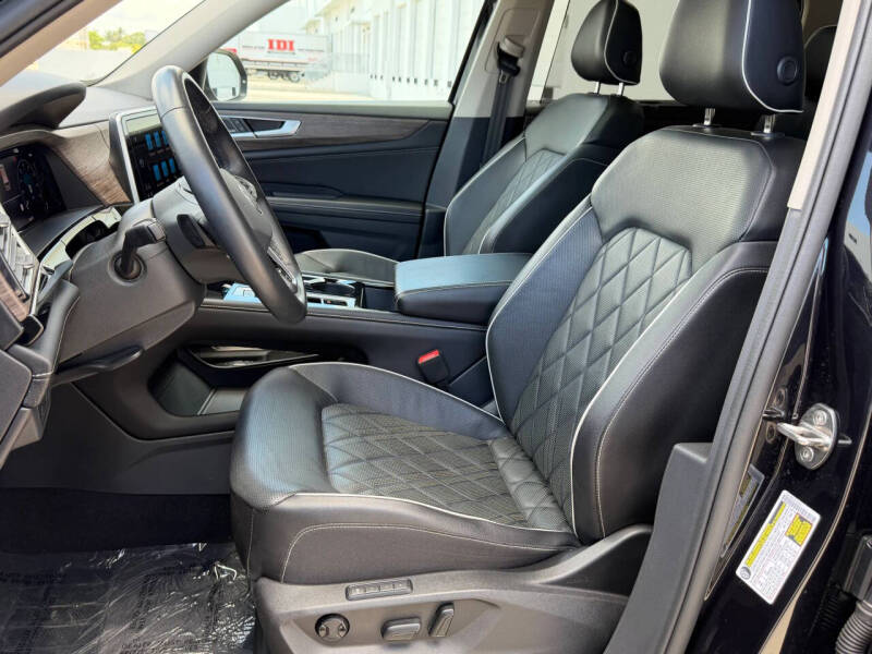 2024 Volkswagen Atlas SEL Premium R-Line 4Motion