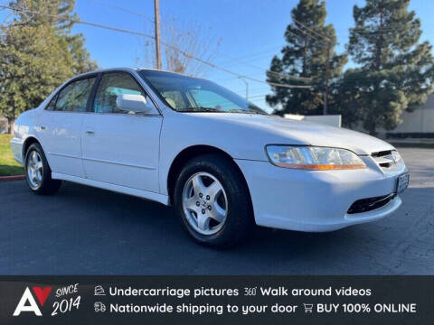 1998 Honda Accord