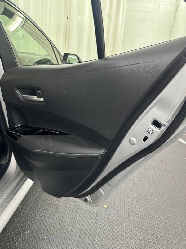 2021 Toyota Corolla Hatchback XSE
