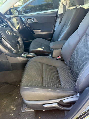 2018 Toyota Corolla iM