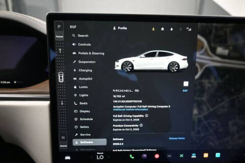 2023 Tesla Model S
