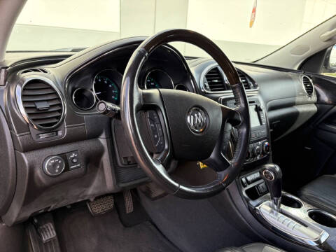 2016 Buick Enclave Leather