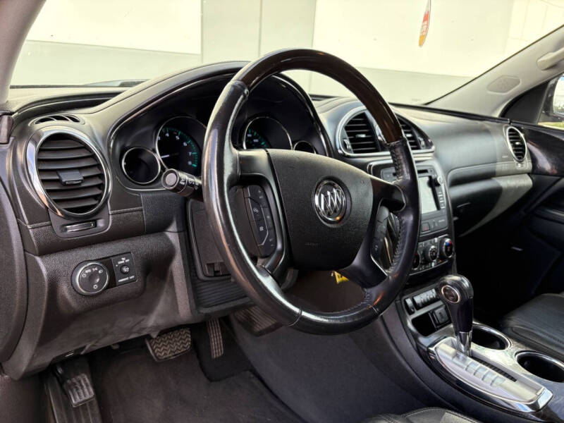 2016 Buick Enclave Leather