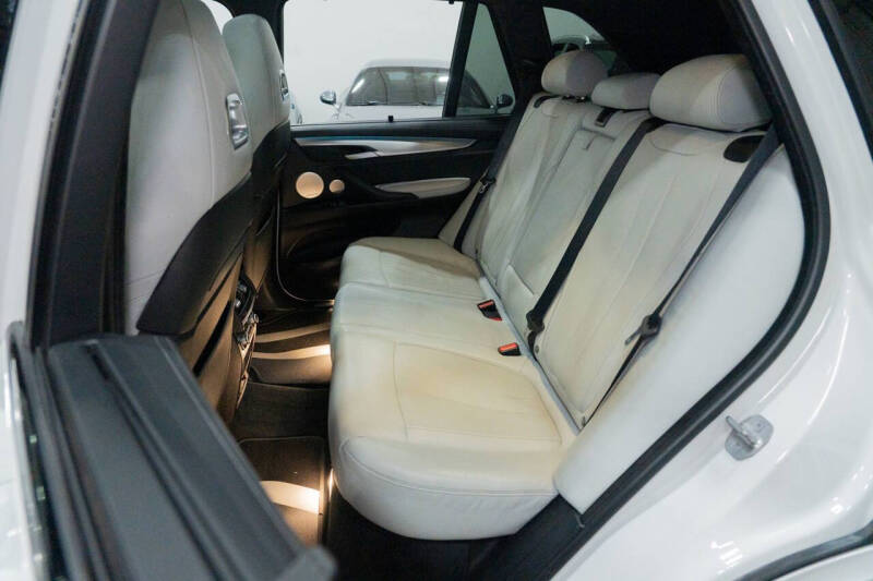 2015 BMW X5 M
