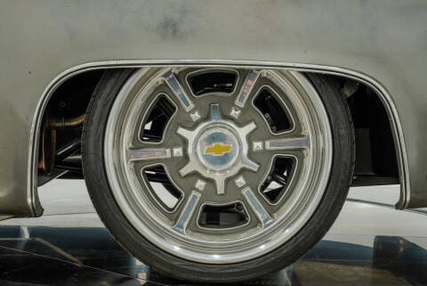 1975 Chevrolet C10