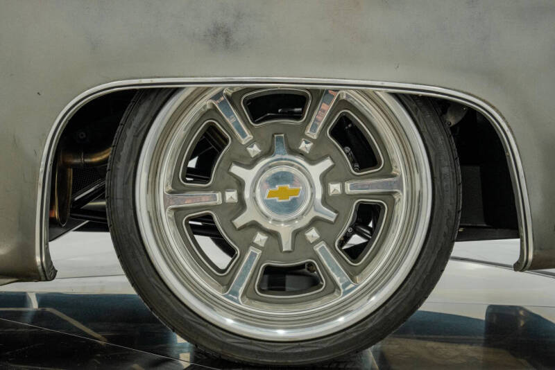 1975 Chevrolet C10
