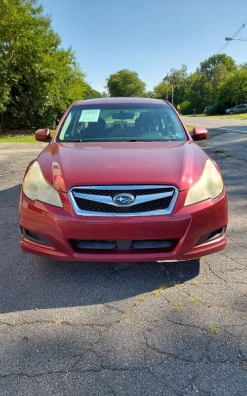 2011 Subaru Legacy for sale at Settle Auto Sales TAYLOR ST. in Fort Wayne IN