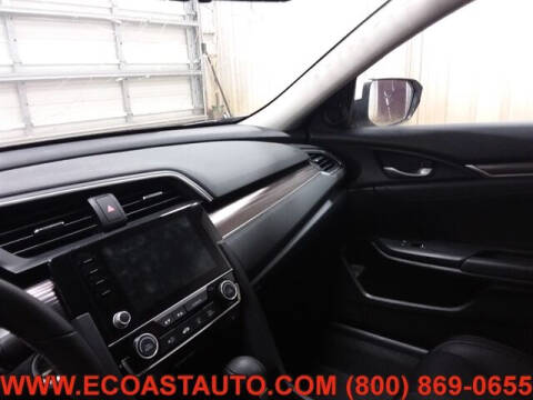 2020 Honda Civic EX-L