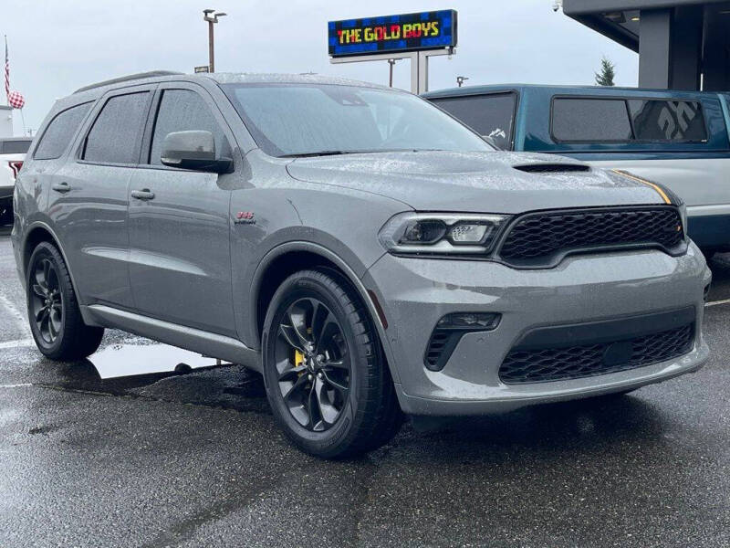 2022 Dodge Durango R/T