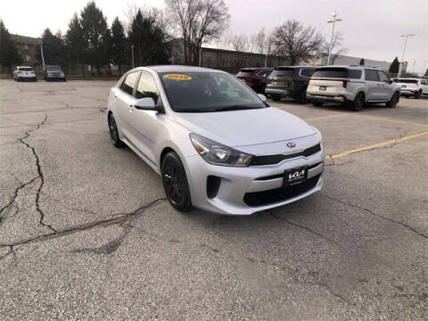 2018 Kia Rio