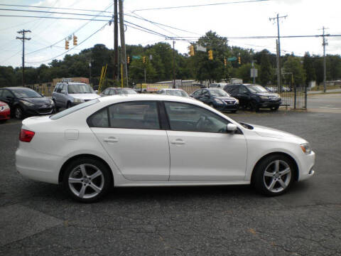 2012 Volkswagen Jetta