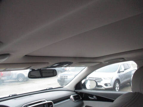 2017 Kia Sorento SX V6