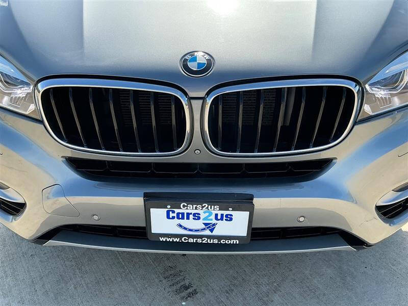 2015 BMW X6 xDrive35i