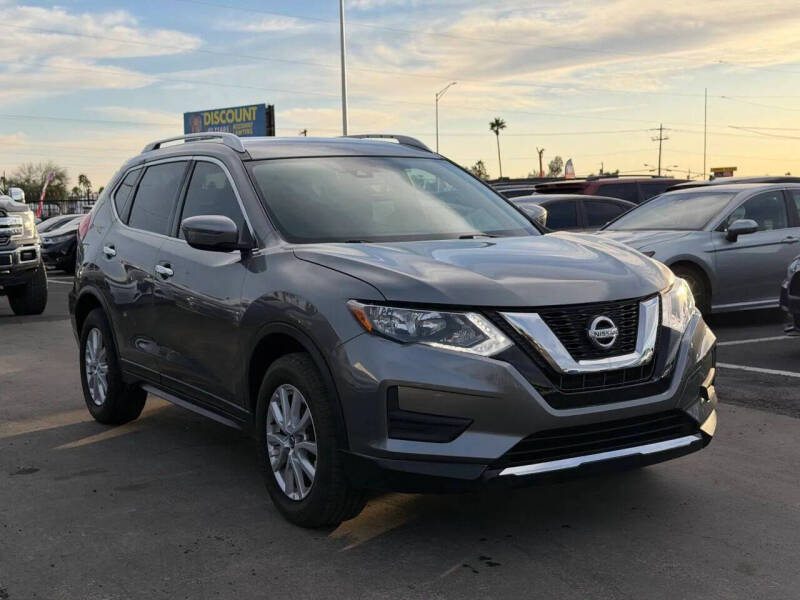2019 Nissan Rogue SV