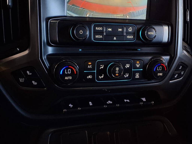 2015 Chevrolet Silverado 2500HD