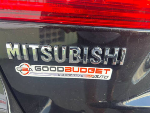 2018 Mitsubishi Outlander Sport