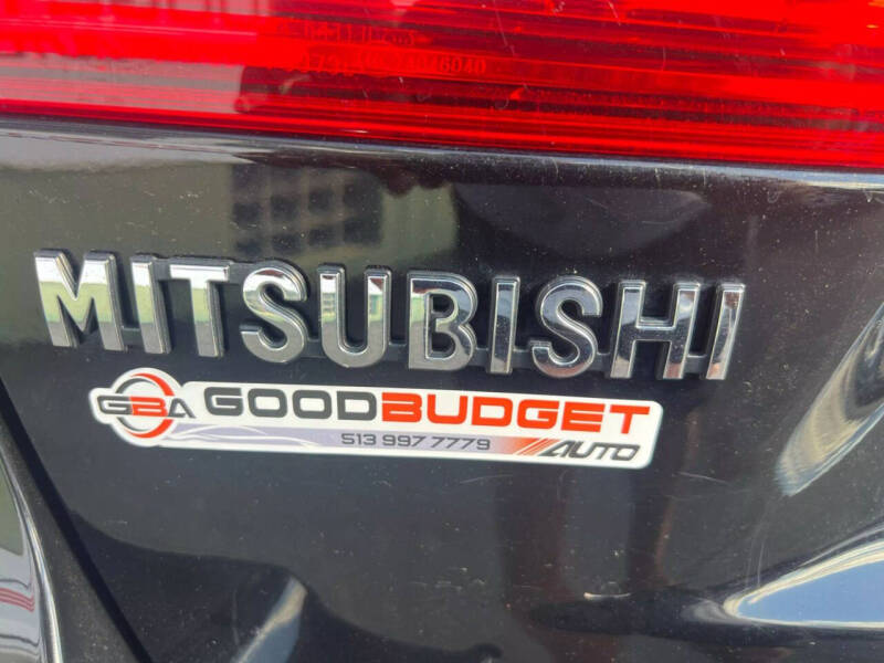 2018 Mitsubishi Outlander Sport