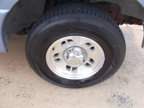 1997 Ford Ranger Splash